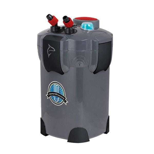 Aquatop CF Canister Filter with UV Clarification