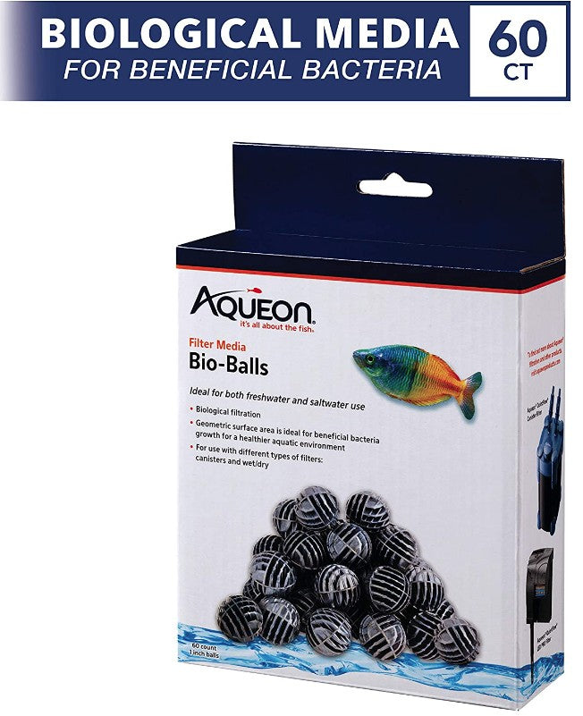 Aqueon QuietFlow Bio Balls Filter Media