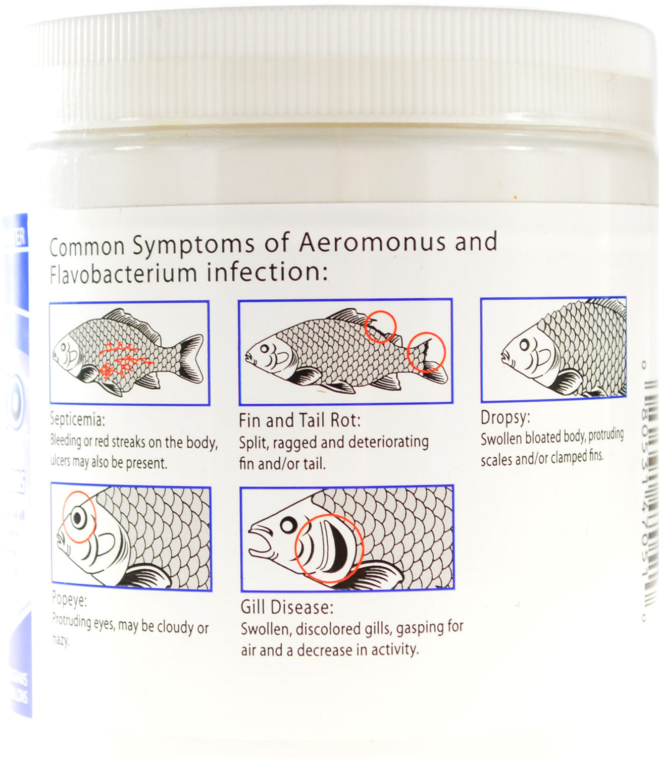 Fritz Aquatics Maracyn Two Bacterial Treatment Powder for Freshwater and Saltwater Aquariums Jar