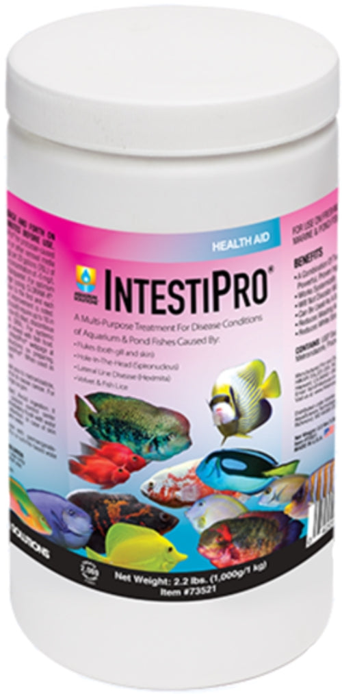 Hikari IntestiPro Powdered Intestinal Worm Treatment