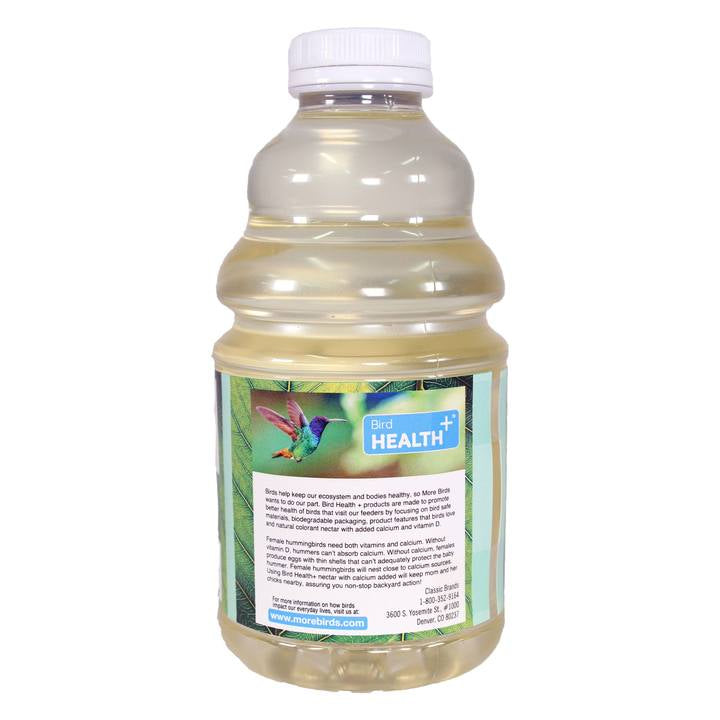 More Birds Health Plus Clear Hummingbird Nectar Concentrate