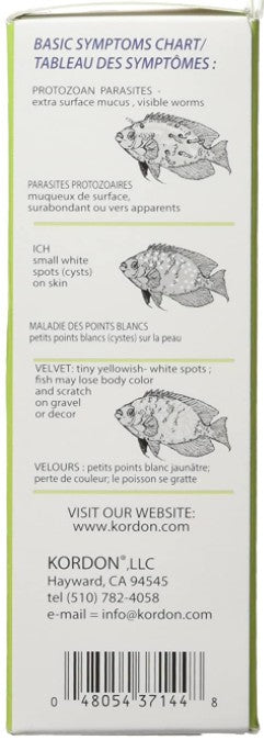 Kordon Copper Aid External Parasite Treatment