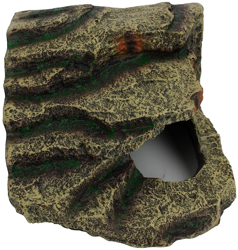 Komodo Resin Hideaway Corner Hut