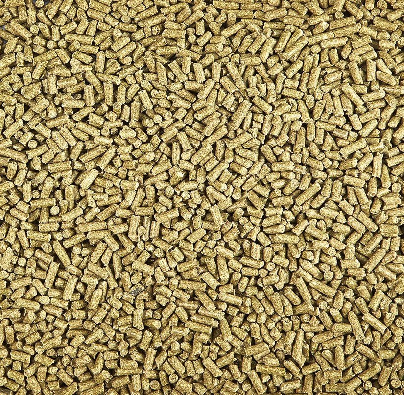 Kaytee Timothy Complete Premium Timothy Fiber Diet Guinea Pig