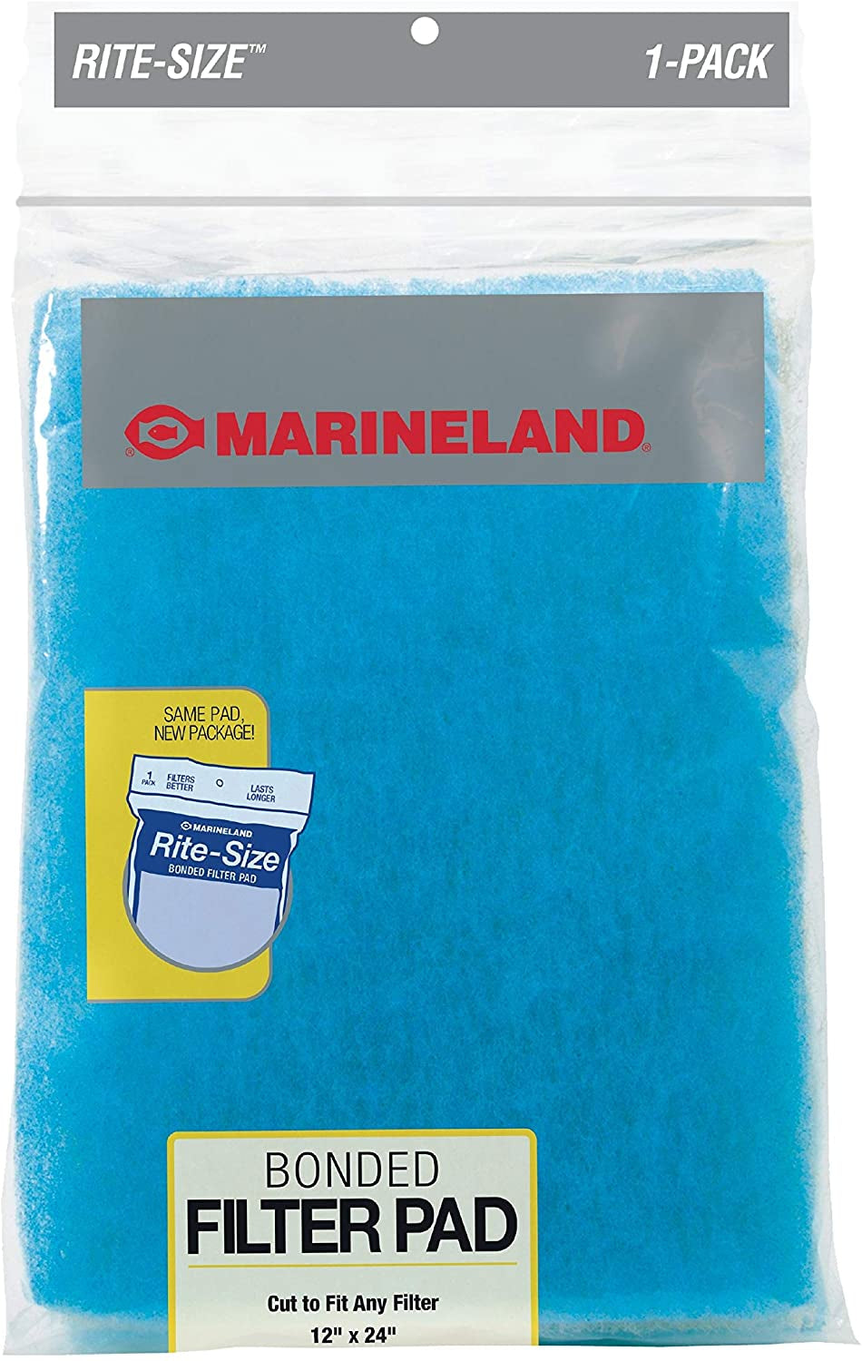 Marineland Rite-Size Bonded Filter Pad
