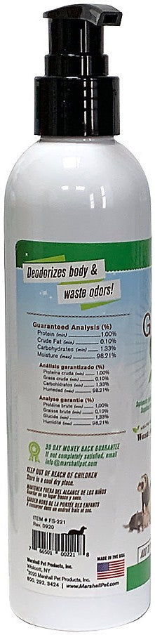 Marshall Goodbye Odor for Small Animals