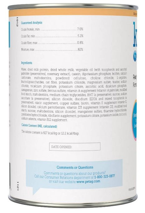 PetAg KMR Kitten Milk Replacer