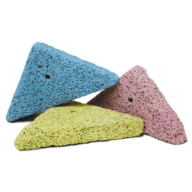Kaytee Lava Bites Chew Toy for Small Pets