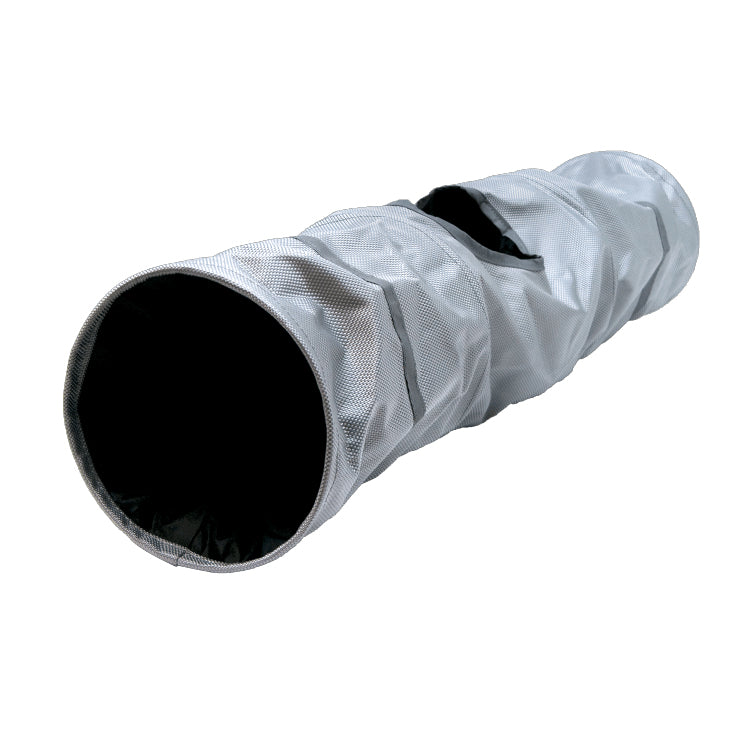 Kaytee Crinkle Tunnel Oversized Crinkling Tube for Small Pets