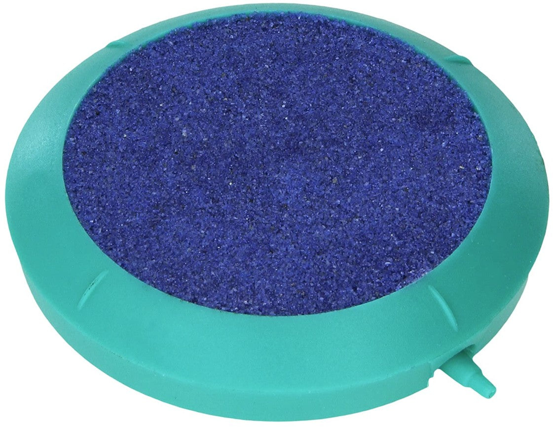 Penn Plax Deluxe Bubble-Disk Airstone for Aquariums
