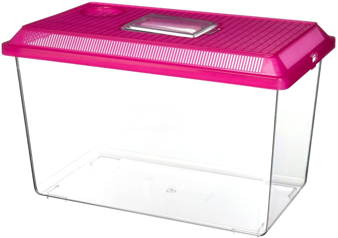 Lees Kritter Keeper Large for Small Pets, Reptiles and Insects