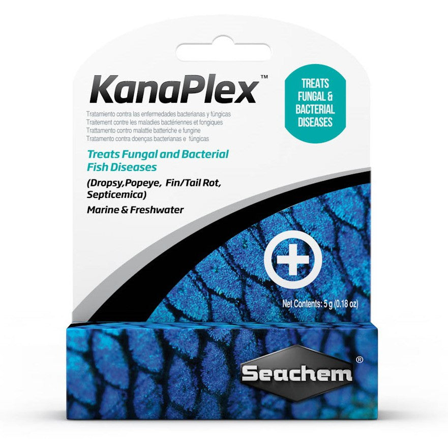 Seachem Kanaplex Marine and Freshwater Medication