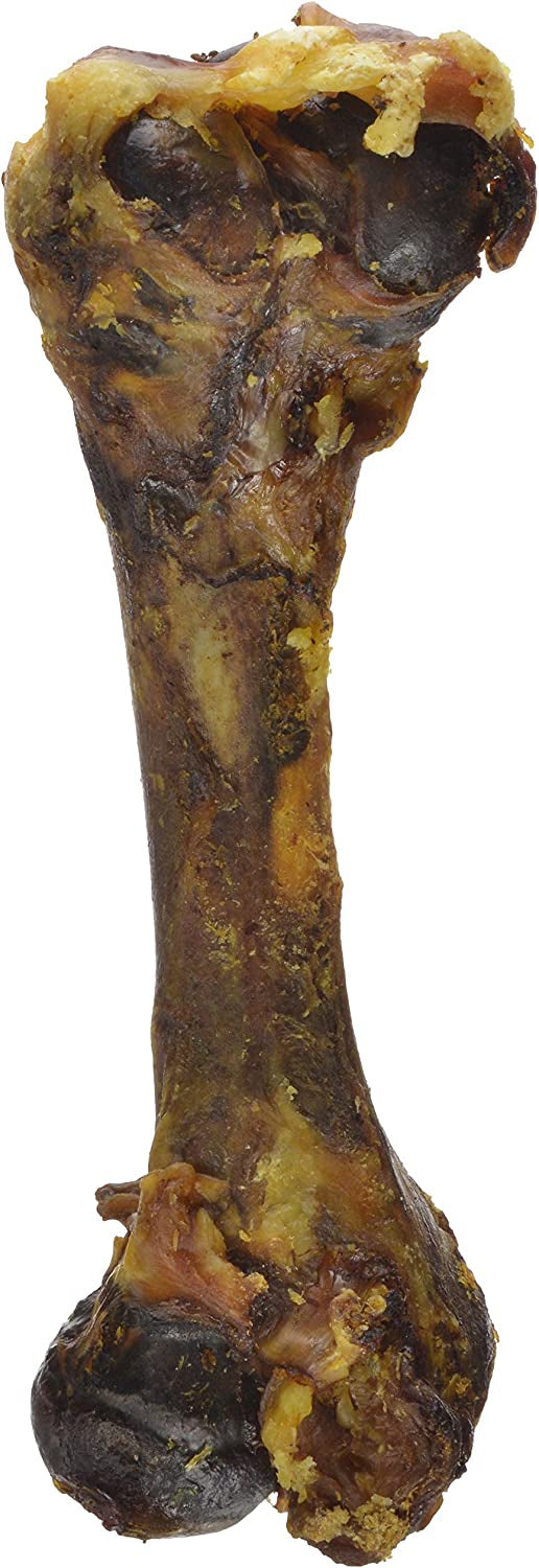 Smokehouse Meaty Porky Bone Natural Dog Treat