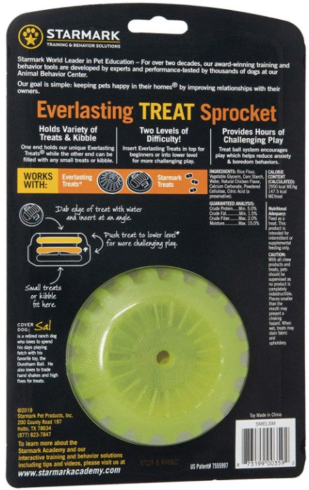 Starmark Everlasting Treat Sprocket Medium