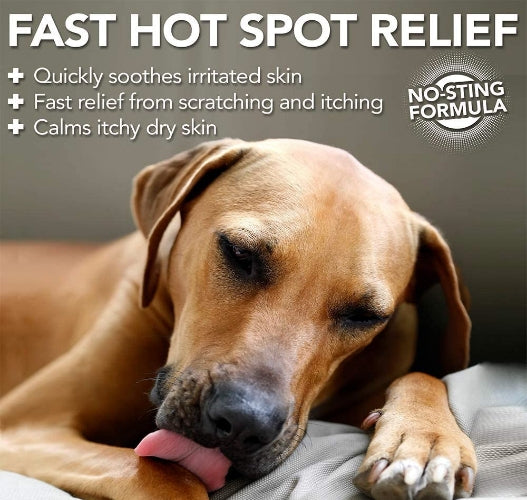 Vets Best Hot Spot Spray Itch Relief