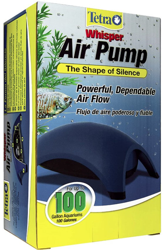 Tetra Whisper Aquarium Air Pump (Non-UL)