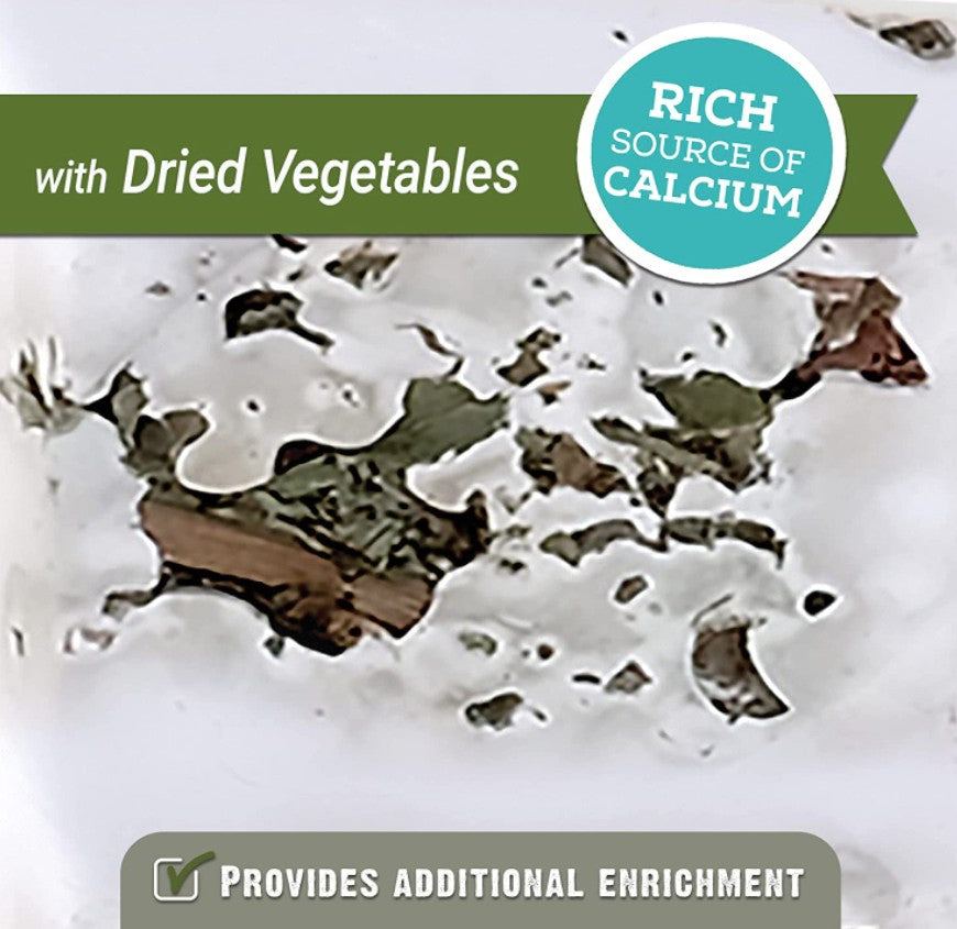 HARI Dandelion Mineral Block for Small Birds