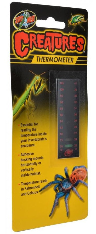 Zoo Med Creatures Thermometer