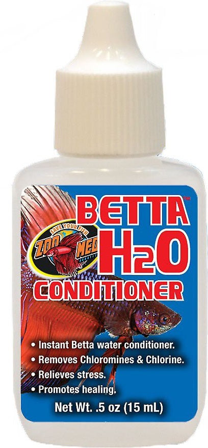 Zoo Med Betta H2O Conditioner