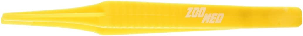 Zoo Med Feeding Tongs Plastic