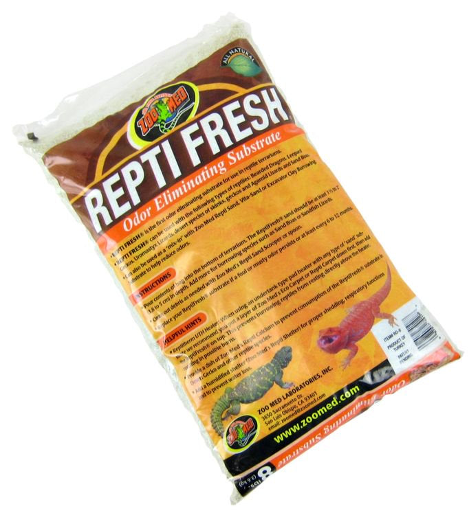 Zoo Med ReptiFresh Odor Eliminating Substrate