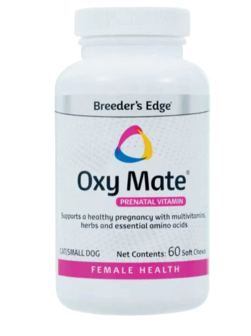 Oxy Mate Prenatal Vitamin