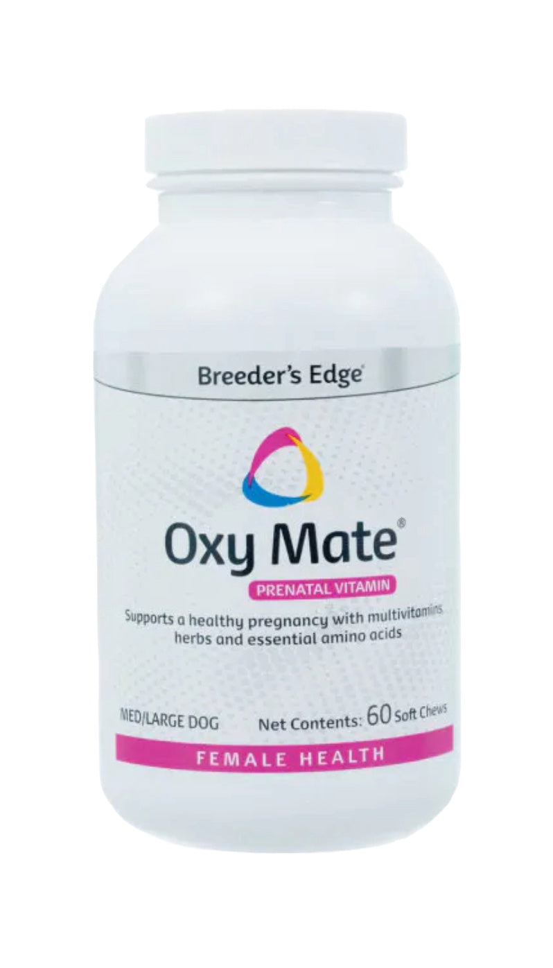 Oxy Mate Prenatal Vitamin