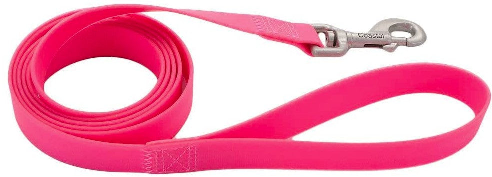 Coastal Pet Pro Waterproof Dog Leash Fuchsia