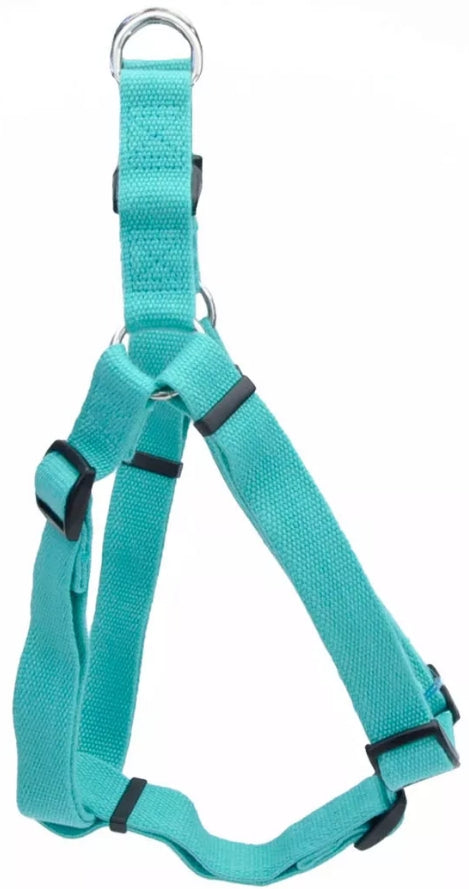 Coastal Pet New Earth Soy Comfort Wrap Dog Harness Mint Green