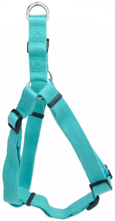 Coastal Pet New Earth Soy Comfort Wrap Dog Harness Mint Green