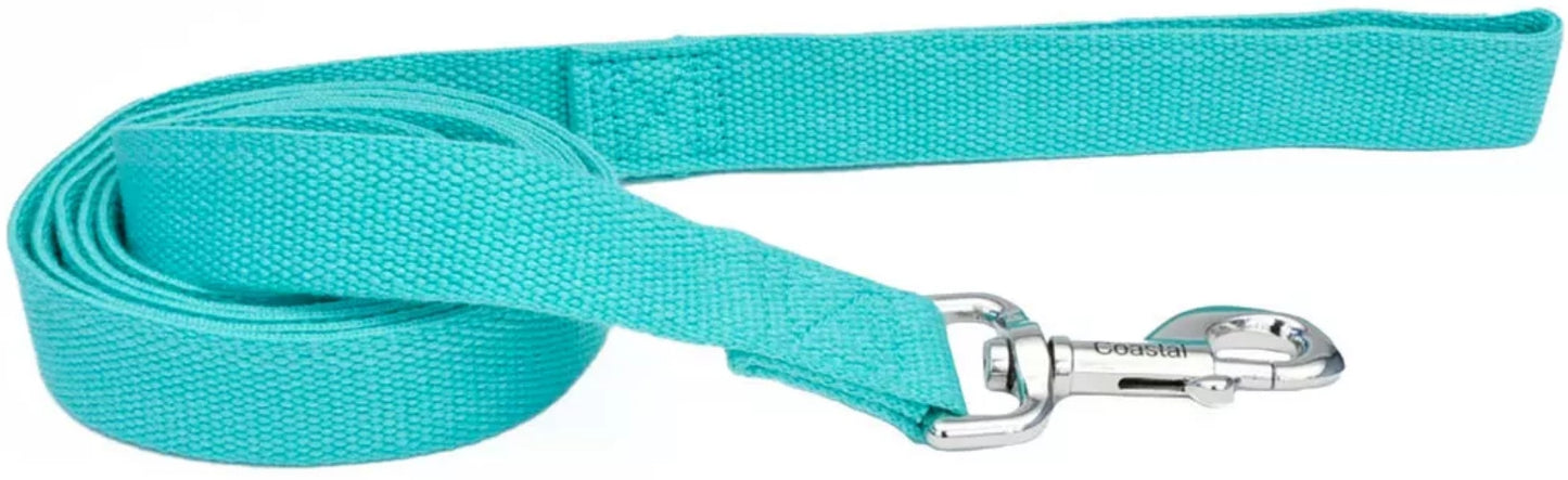 Coastal Pet New Earth Soy Dog Lead Mint Green