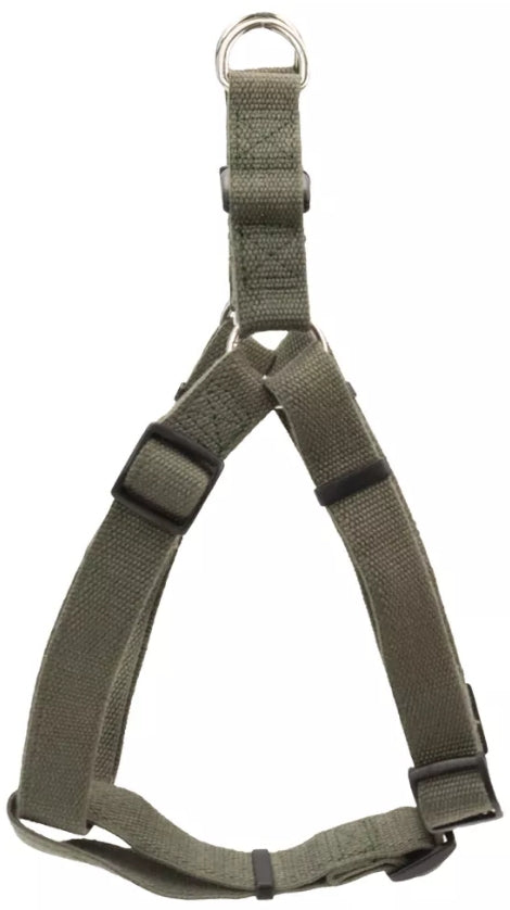 Coastal Pet New Earth Soy Comfort Wrap Dog Harness Forest Green