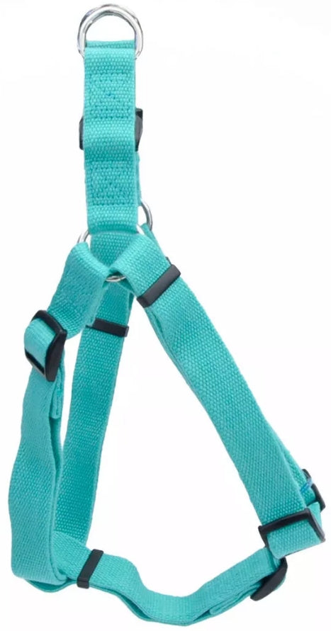 Coastal Pet New Earth Soy Comfort Wrap Dog Harness Mint Green