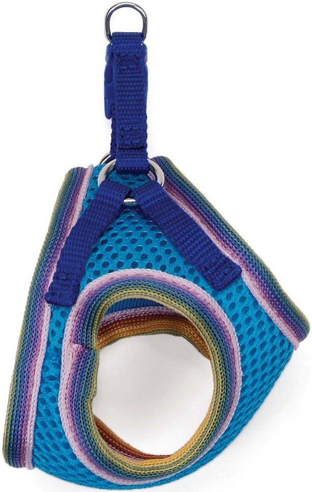 Lil Pals Comfort Mesh Harness Blue Lagoon