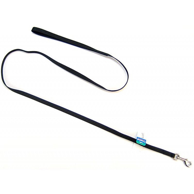 Coastal Pet Single Nylon Lead Black