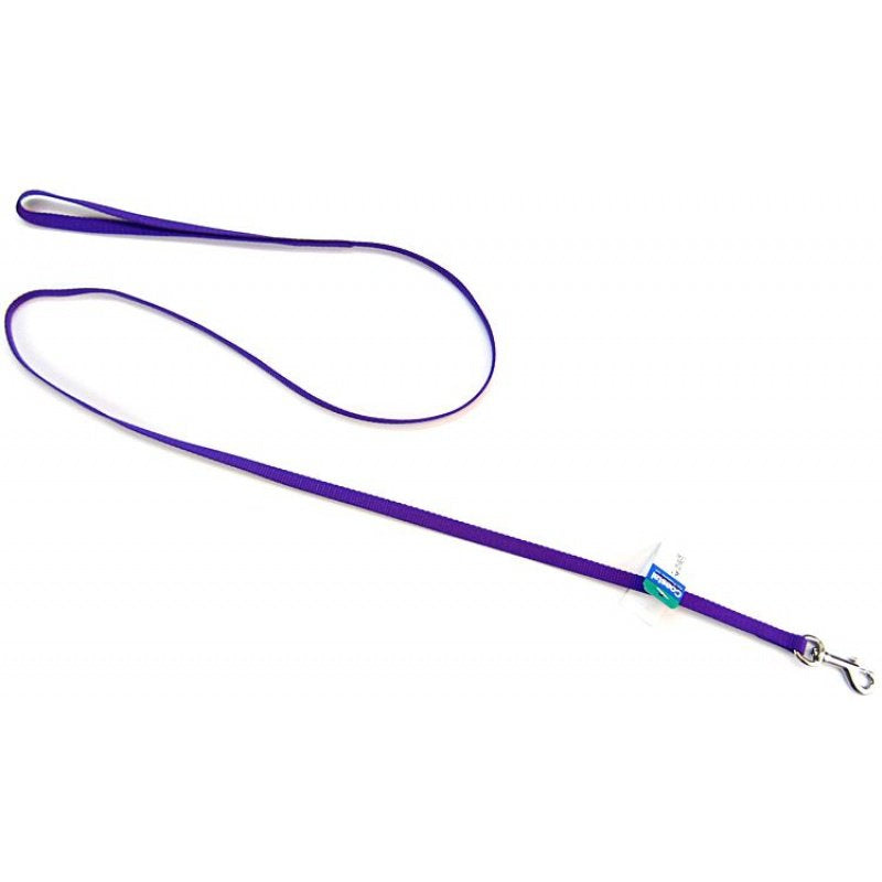 Coastal Pet Single Nylon Lead Purple