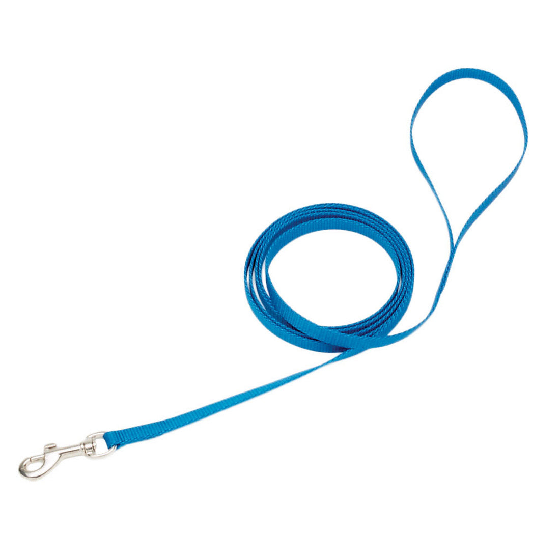 Coastal Pet Single Ply Dog Leash Blue Lagoon