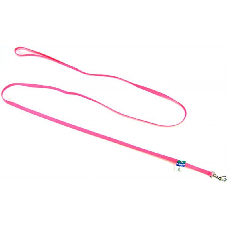 Coastal Pet Single Nylon Lead Neon Pink