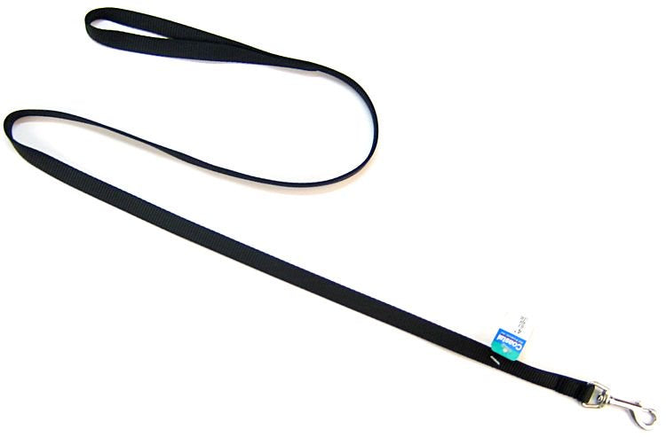 Coastal Pet Single Nylon Lead Black