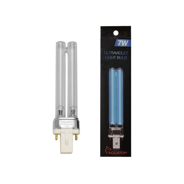 Aquatop UV Replacement Bulb Double Tube