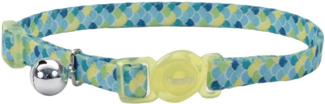 Coastal Pet Safe Cat Breakaway Collar Lime Teal