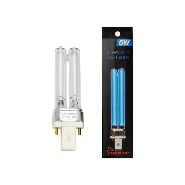 Aquatop UV Replacement Bulb Double Tube