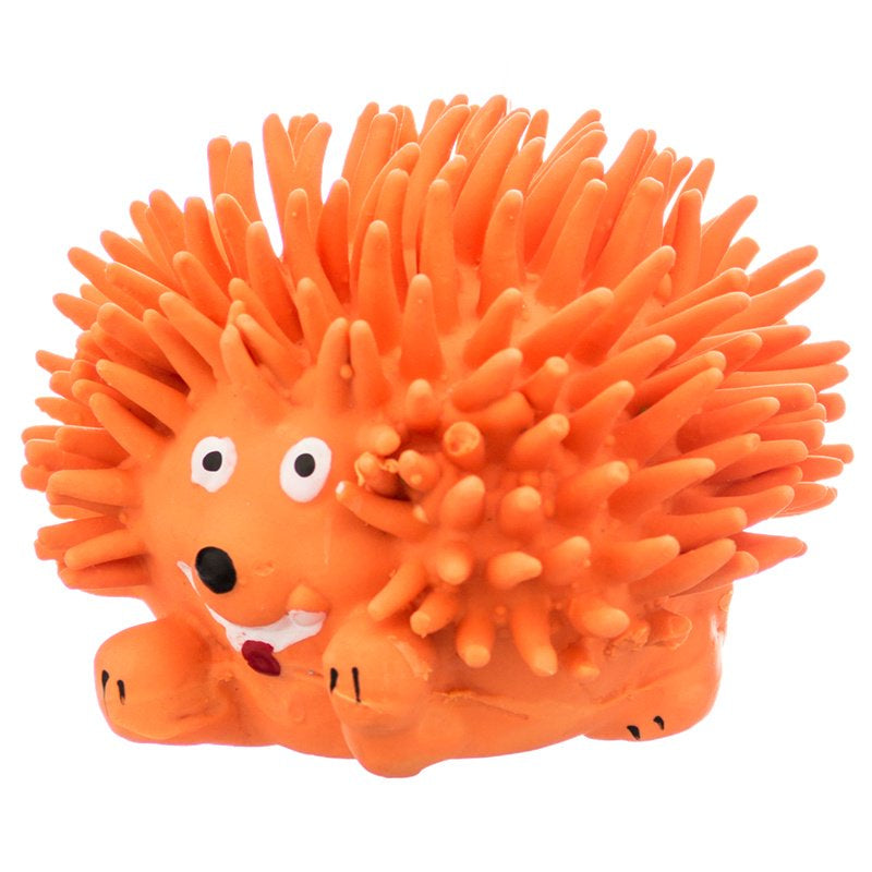 Coastal Pet Rascals Latex Hedgehog Dog Toy