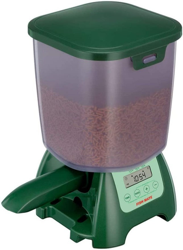 Fish Mate P7000 Pond Fish Feeder