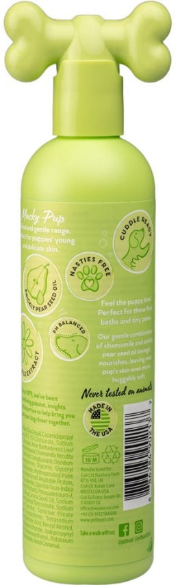 Pet Head Mucky Pup Puppy Shampoo Pear with Chamomile