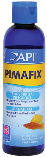 API Pimafix Treats Fungal Infections for Freshwater and Saltwater Fish