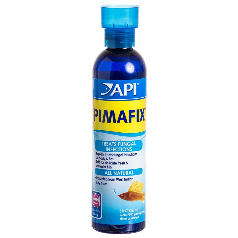 API Pimafix Treats Fungal Infections for Freshwater and Saltwater Fish