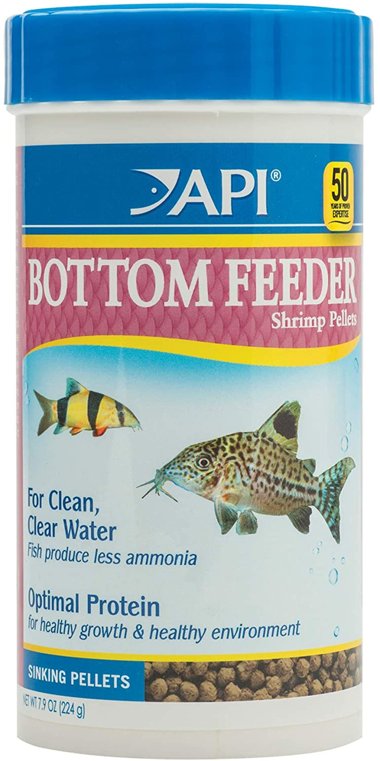 API Bottom Feeder Shrimp Pellets Sinking Pellets Fish Food