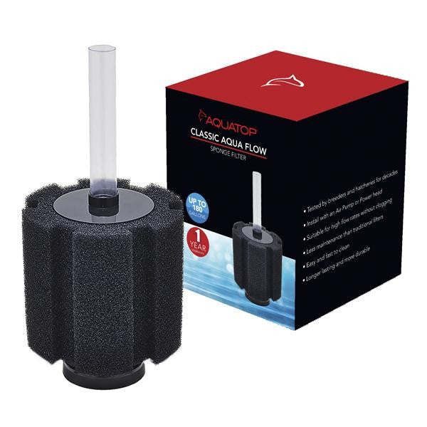 Aquatop CAF Classic Aqua Flow Sponge Filter