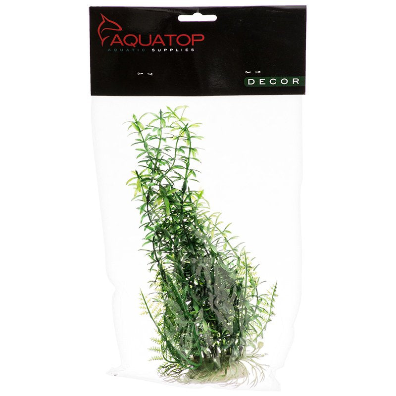 Aquatop Anacharis Aquarium Plant Green